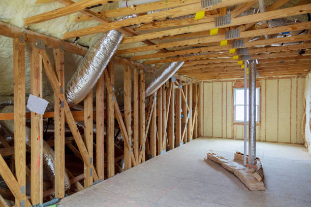 Types of Insulation We Offer in OH